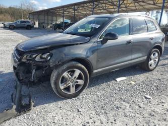 VOLKSWAGEN TOUAREG V6 TDI