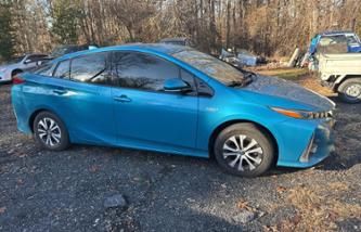 TOYOTA PRIUS PRIME PRIUS PRIM