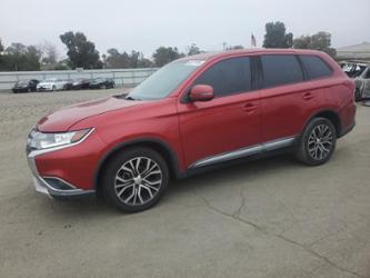 MITSUBISHI OUTLANDER SE