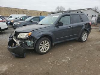 SUBARU FORESTER 2.5X PREMIUM