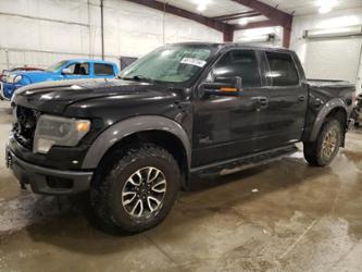 FORD F-150 SVT RAPTOR