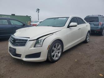 CADILLAC ATS