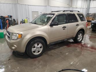 FORD ESCAPE XLT