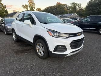 CHEVROLET TRAX 1LT