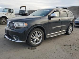 DODGE DURANGO CITADEL