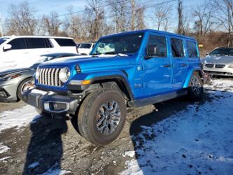 JEEP WRANGLER SAHARA