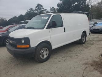 CHEVROLET EXPRESS G2