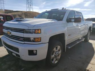 CHEVROLET SILVERADO K2500 HEAVY DUTY LTZ