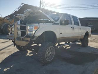 FORD F-250 SUPER DUTY