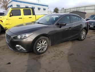 MAZDA 3 TOURING