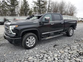 CHEVROLET SILVERADO K3500 HIGH COUNTRY