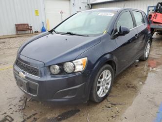 CHEVROLET SONIC LT