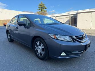 HONDA CIVIC HYBRID