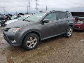 TOYOTA RAV4 XLE