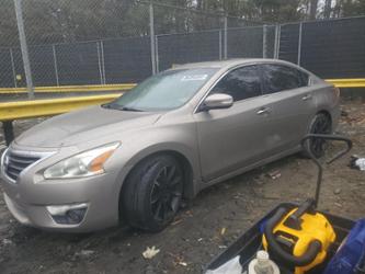 NISSAN ALTIMA 2.5