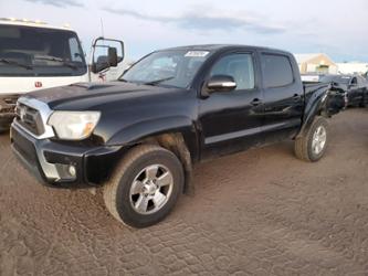 TOYOTA TACOMA DOUBLE CAB