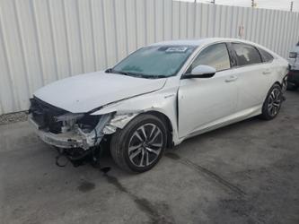 HONDA ACCORD HYBRID EXL