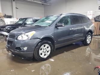 CHEVROLET TRAVERSE LS