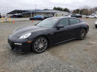 PORSCHE PANAMERA 2