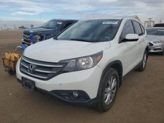 HONDA CR-V EXL