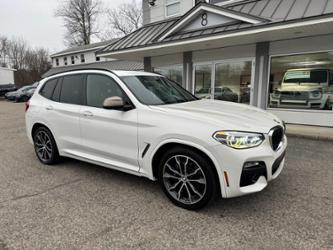 BMW X3 XDRIVEM40I