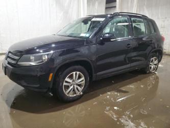 VOLKSWAGEN TIGUAN S