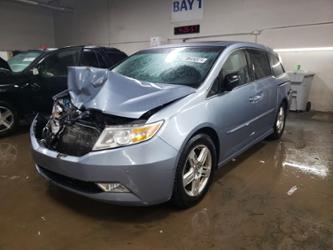 HONDA ODYSSEY TOURING