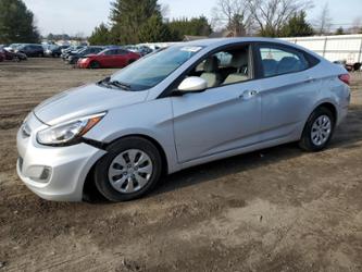 HYUNDAI ACCENT SE