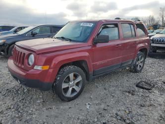 JEEP PATRIOT LATITUDE