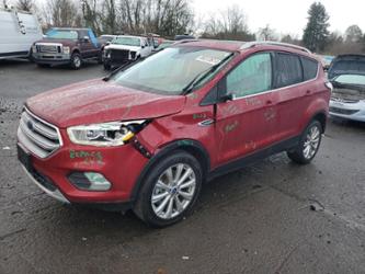 FORD ESCAPE TITANIUM