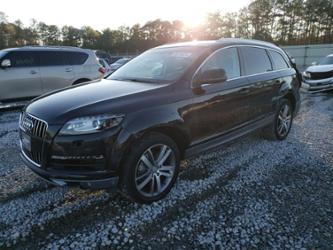 AUDI Q7 PREMIUM PLUS