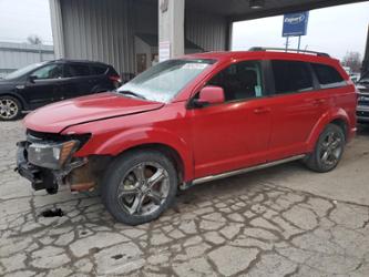 DODGE JOURNEY CROSSROAD