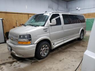 CHEVROLET EXPRESS G2