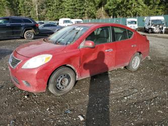 NISSAN VERSA S