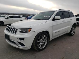 JEEP GRAND CHEROKEE SUMMIT