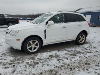 CHEVROLET CAPTIVA LT