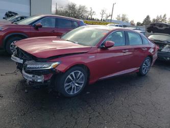 HONDA ACCORD TOURING HYBRID