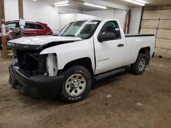 CHEVROLET SILVERADO C1500