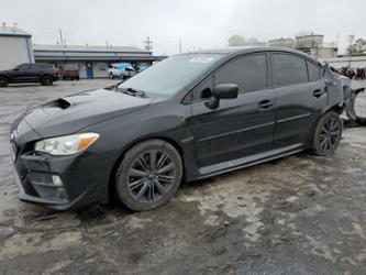 SUBARU WRX