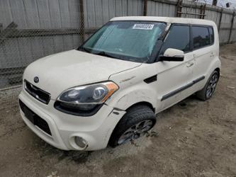 KIA SOUL +