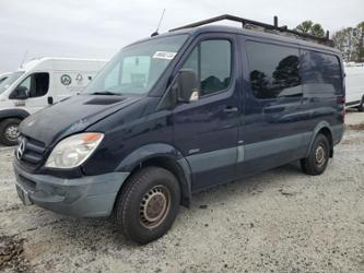 MERCEDES-BENZ SPRINTER 2500