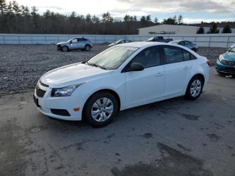 CHEVROLET CRUZE LS