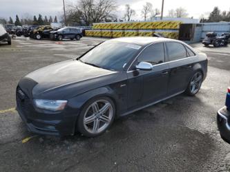 AUDI S4 PRESTIGE