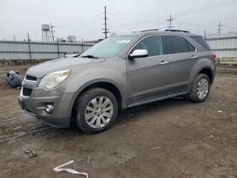 CHEVROLET EQUINOX LTZ