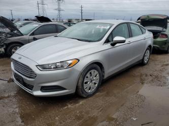 FORD FUSION S