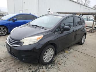 NISSAN VERSA NOTE S