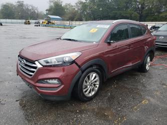 HYUNDAI TUCSON LIMITED