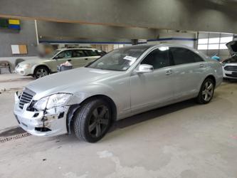 MERCEDES-BENZ S-CLASS 550 4MATIC