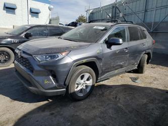 TOYOTA RAV4 XLE