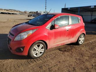 CHEVROLET SPARK 1LT